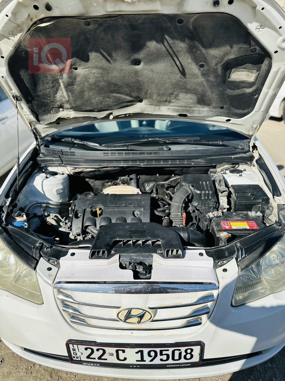 هیوندای ئەلەنترا